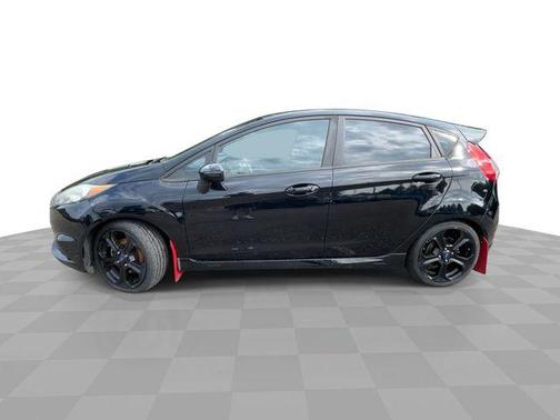 2016 Ford Fiesta ST