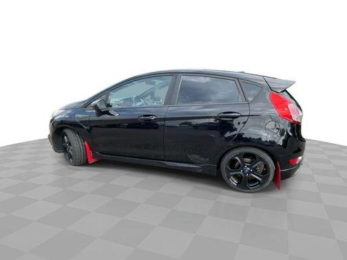 2016 Ford Fiesta ST
