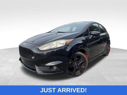 2016 Ford Fiesta ST