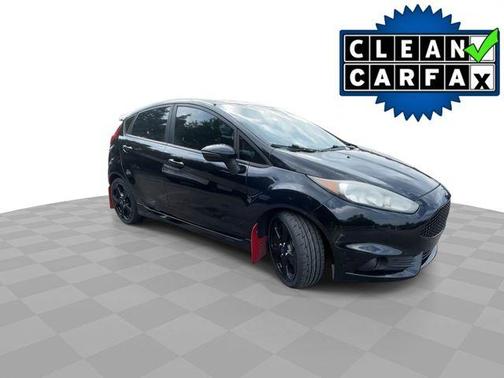 2016 Ford Fiesta ST