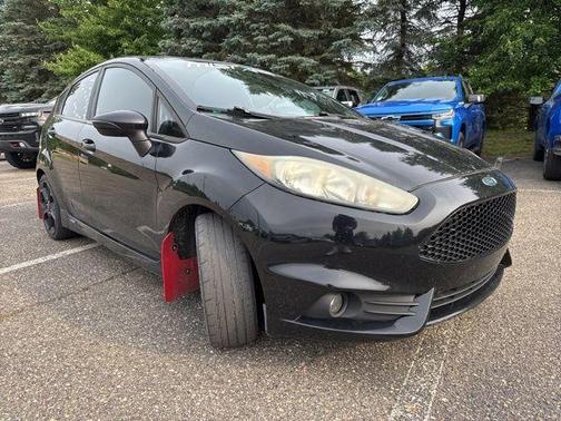 2016 Ford Fiesta ST
