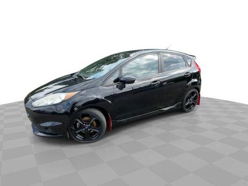 2016 Ford Fiesta ST