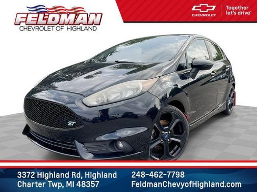 2016 Ford Fiesta ST