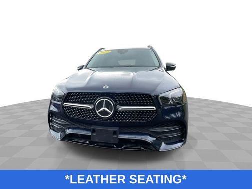 2022 Mercedes-Benz GLE 450 4MATIC