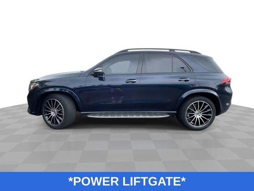 2022 Mercedes-Benz GLE 450 4MATIC