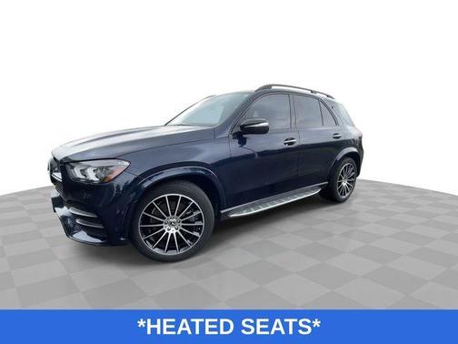 2022 Mercedes-Benz GLE 450 4MATIC