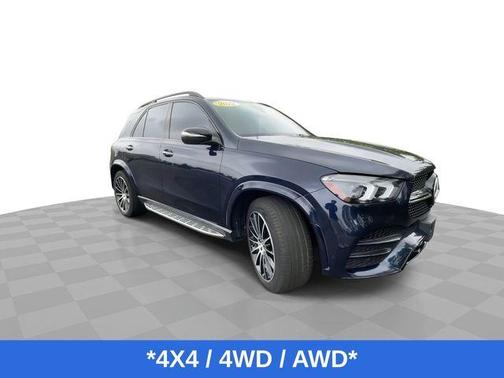 2022 Mercedes-Benz GLE 450 4MATIC