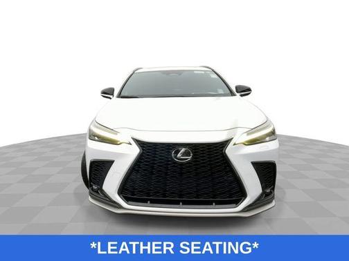 2023 Lexus NX 350 F SPORT Handling