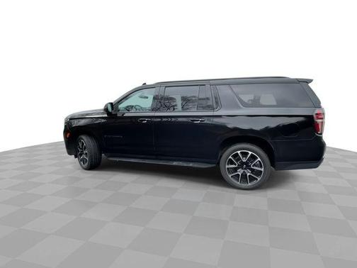 2021 Chevrolet Suburban RST