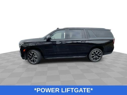 2021 Chevrolet Suburban RST