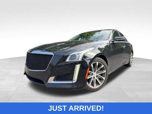 2016 Cadillac CTS 2.0L Turbo Luxury