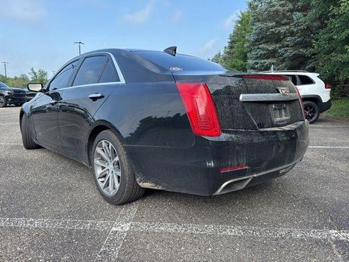 2016 Cadillac CTS 2.0L Turbo Luxury