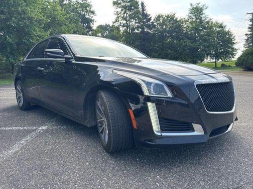2016 Cadillac CTS 2.0L Turbo Luxury