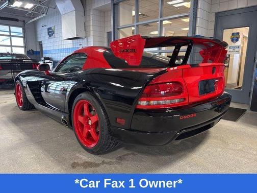 2010 Dodge Viper SRT-10