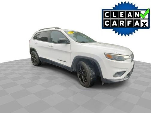 2022 Jeep Cherokee Latitude Lux