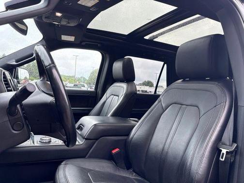 Black 2020 Ford Expedition Max Limited