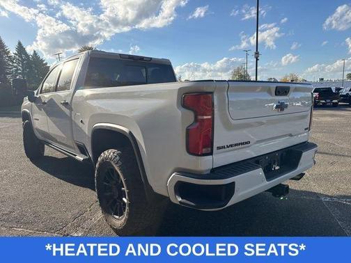 2024 Chevrolet Silverado 2500 LTZ