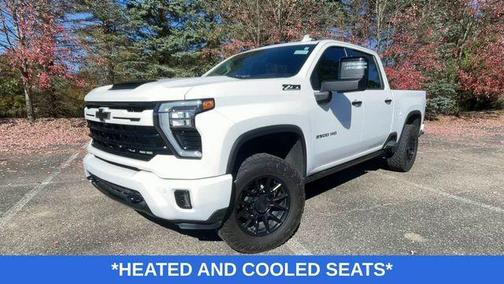 2024 Chevrolet Silverado 2500 LTZ