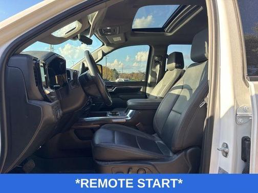 2024 Chevrolet Silverado 2500 LTZ