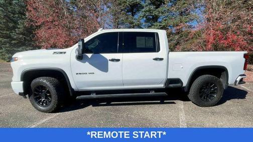 2024 Chevrolet Silverado 2500 LTZ