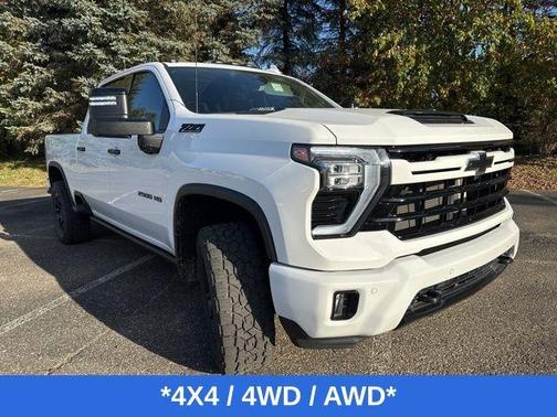 2024 Chevrolet Silverado 2500 LTZ