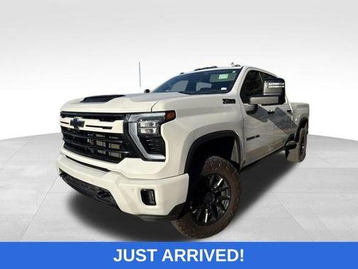 2024 Chevrolet Silverado 2500 LTZ