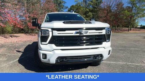 2024 Chevrolet Silverado 2500 LTZ