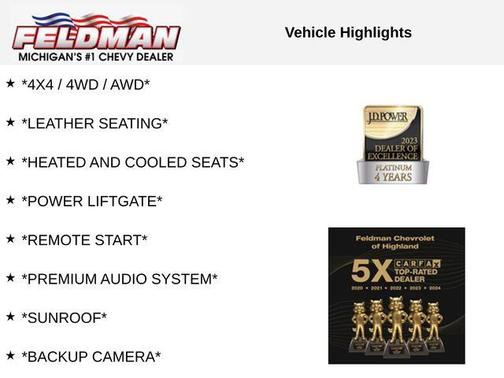 2021 Chevrolet Blazer RS