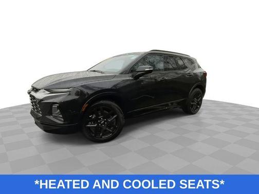 2021 Chevrolet Blazer RS