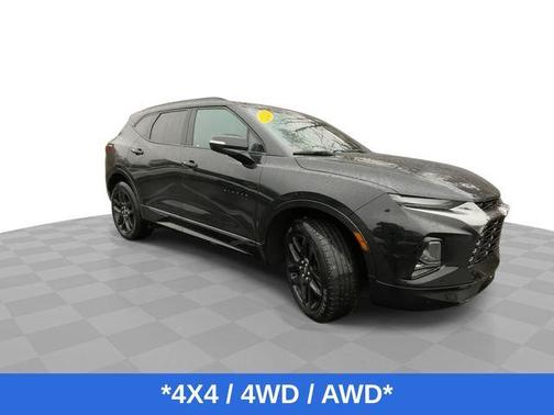 2021 Chevrolet Blazer RS