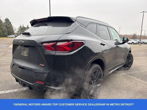 2021 Chevrolet Blazer RS