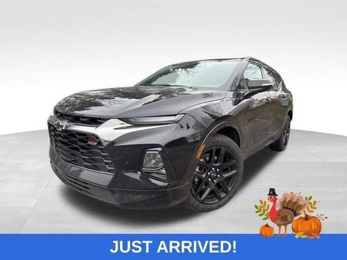 2021 Chevrolet Blazer RS