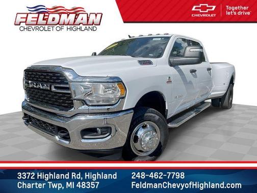 2024 RAM 3500 Big Horn