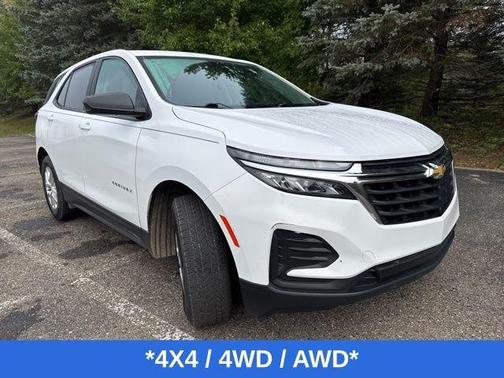 2023 Chevrolet Equinox LS