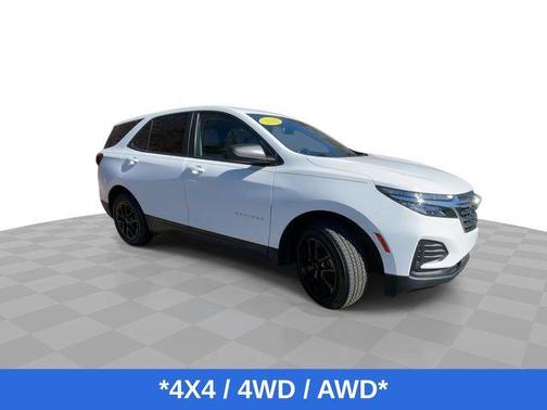 2023 Chevrolet Equinox LS