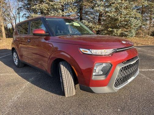 2020 Kia Soul LX