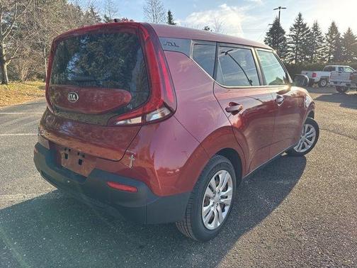 2020 Kia Soul LX