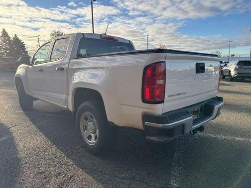 2022 Chevrolet Colorado WT