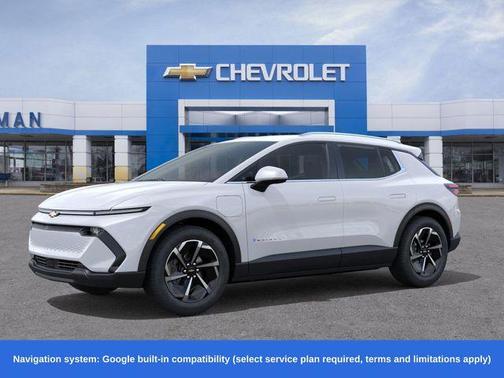2026 Chevrolet Equinox EV LT 2