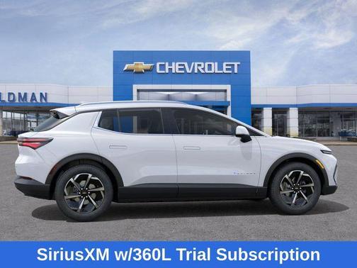 2026 Chevrolet Equinox EV LT 2
