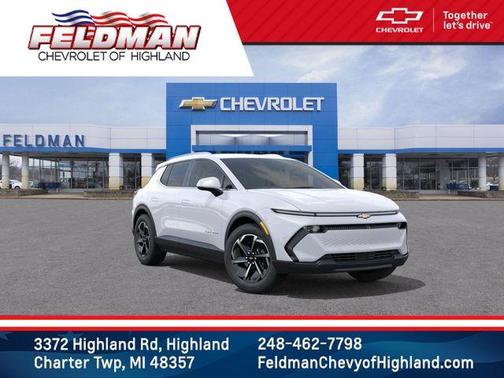 2026 Chevrolet Equinox EV LT 2