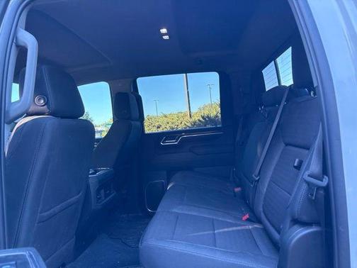 Summit White 2024 Chevrolet Silverado 2500 LT