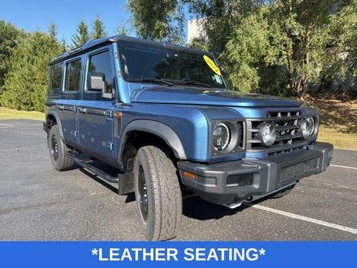 2024 INEOS Grenadier BASE