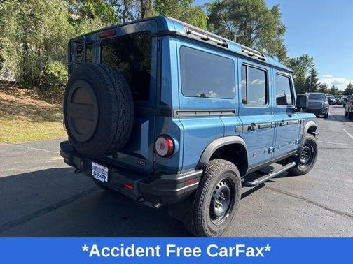 2024 INEOS Grenadier BASE