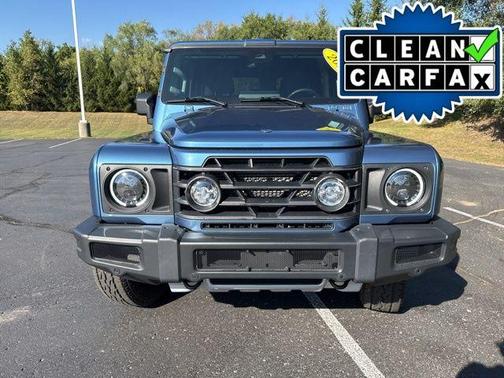 2024 INEOS Grenadier BASE