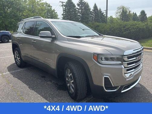 2022 GMC Acadia SLE