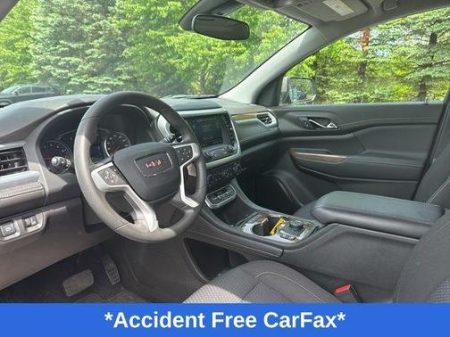 2022 GMC Acadia SLE