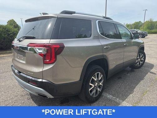 2022 GMC Acadia SLE