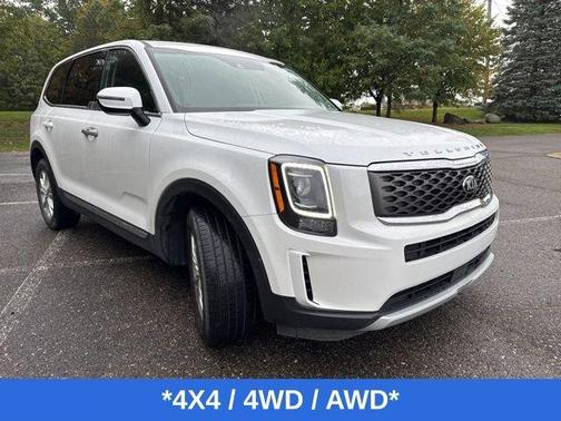 2020 Kia Telluride LX