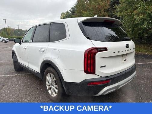 2020 Kia Telluride LX